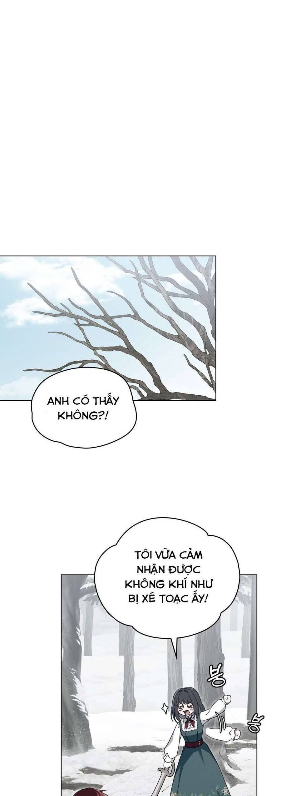 đọc truyện Hiệp Sĩ Thánh Và Cô Nàng Quái Vật Chương 14 ảnh 13 tại Thiên Thai Truyện