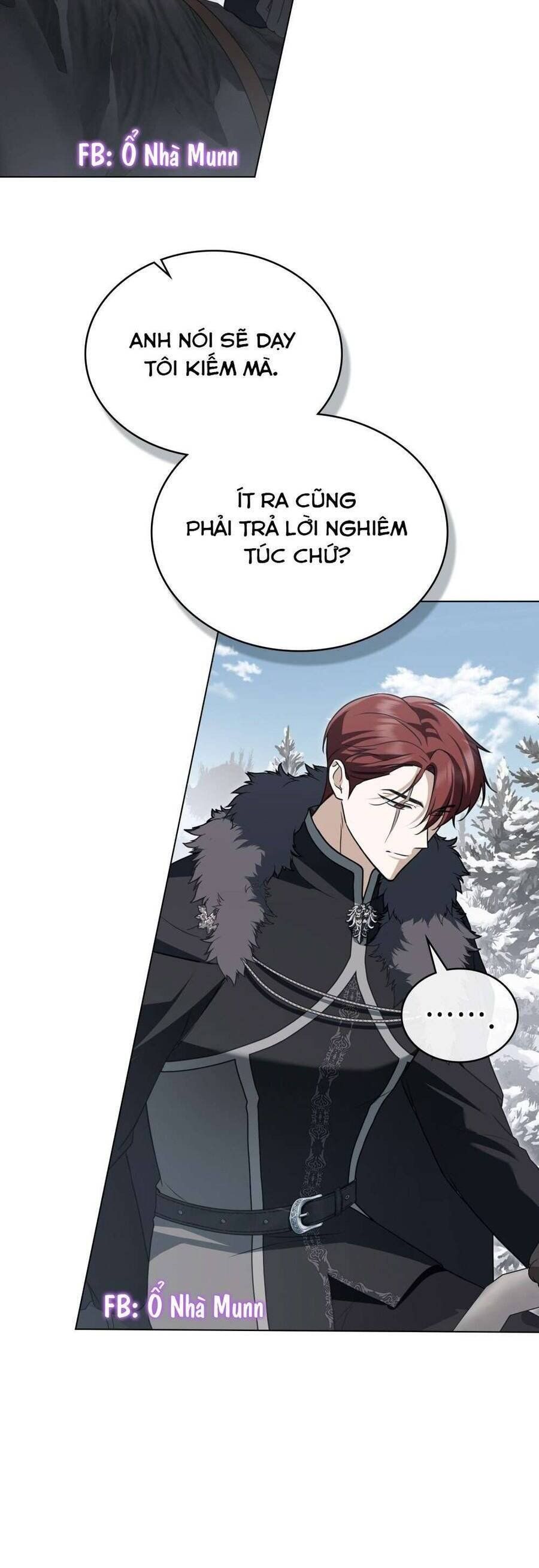 đọc truyện Hiệp Sĩ Thánh Và Cô Nàng Quái Vật Chương 14 ảnh 17 tại Thiên Thai Truyện