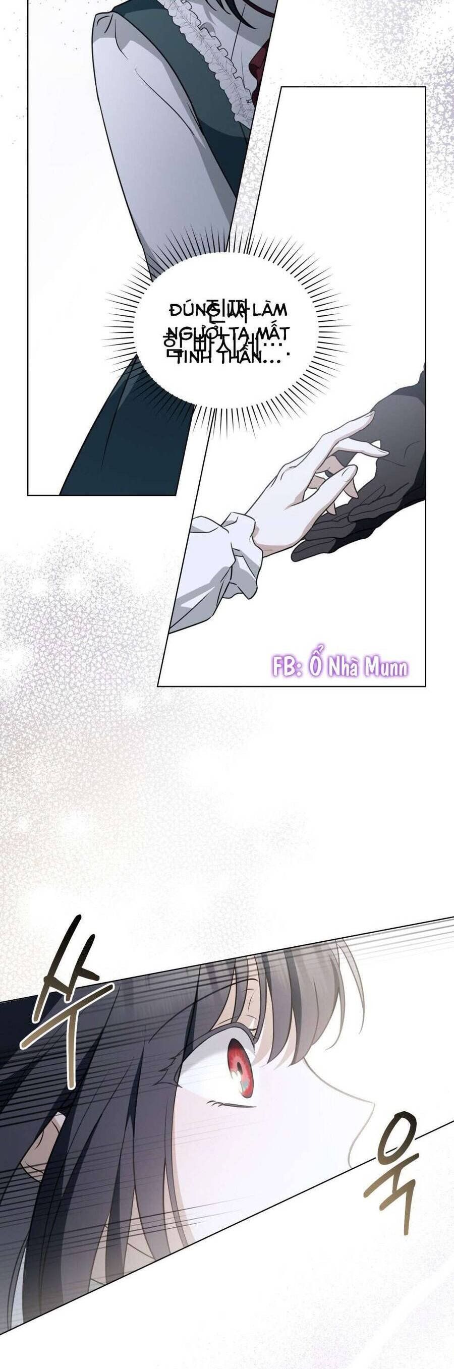 đọc truyện Hiệp Sĩ Thánh Và Cô Nàng Quái Vật Chương 14 ảnh 20 tại Thiên Thai Truyện