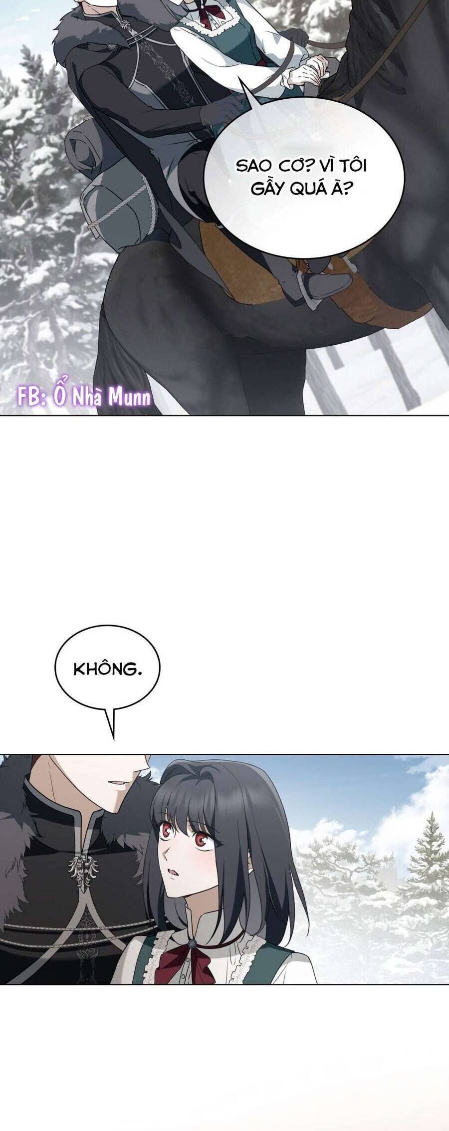 đọc truyện Hiệp Sĩ Thánh Và Cô Nàng Quái Vật Chương 14 ảnh 24 tại Thiên Thai Truyện