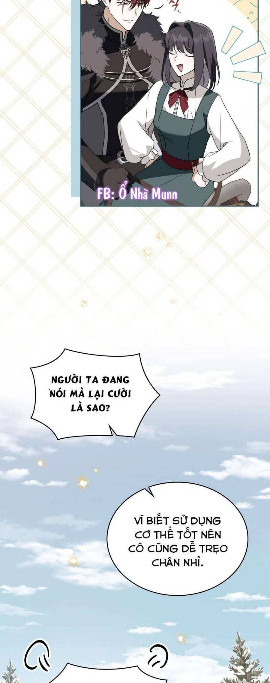 đọc truyện Hiệp Sĩ Thánh Và Cô Nàng Quái Vật Chương 14 ảnh 29 tại Thiên Thai Truyện