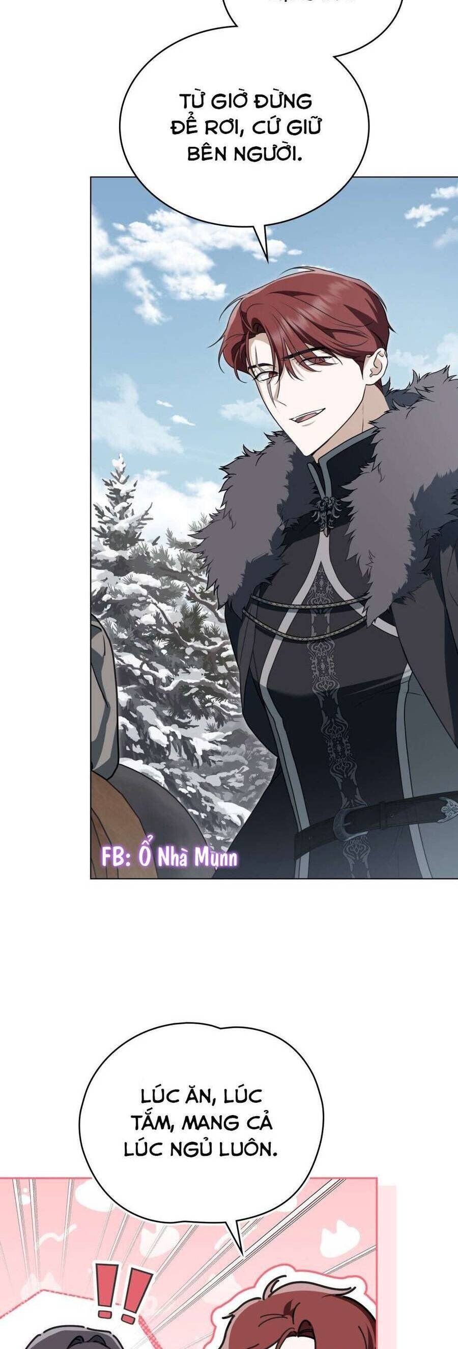 đọc truyện Hiệp Sĩ Thánh Và Cô Nàng Quái Vật Chương 14 ảnh 5 tại Thiên Thai Truyện