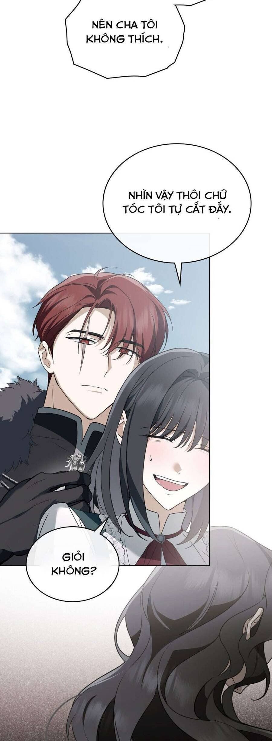 đọc truyện Hiệp Sĩ Thánh Và Cô Nàng Quái Vật Chương 14 ảnh 32 tại Thiên Thai Truyện