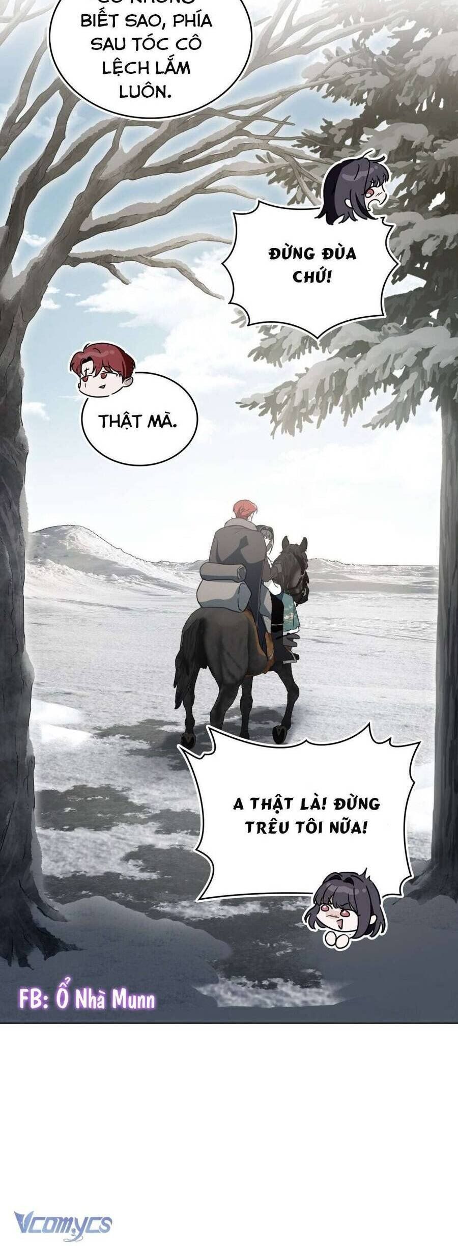 đọc truyện Hiệp Sĩ Thánh Và Cô Nàng Quái Vật Chương 14 ảnh 34 tại Thiên Thai Truyện