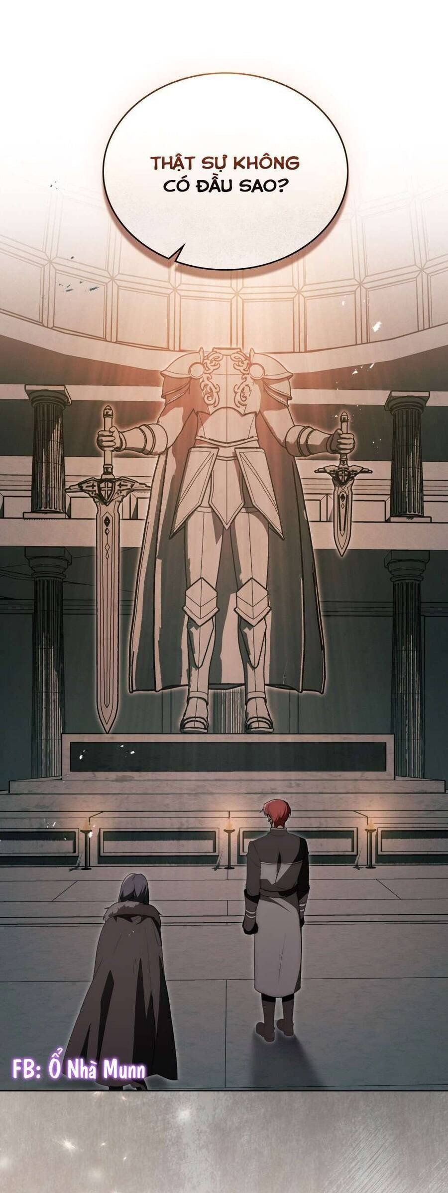 đọc truyện Hiệp Sĩ Thánh Và Cô Nàng Quái Vật Chương 14 ảnh 39 tại Thiên Thai Truyện