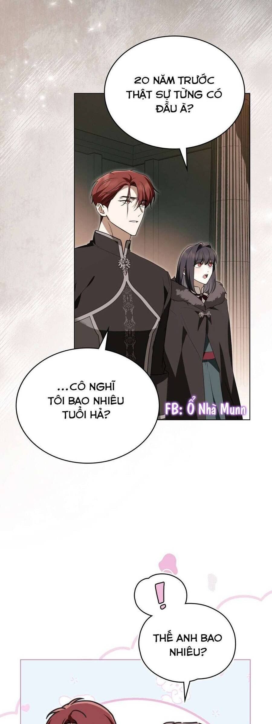 đọc truyện Hiệp Sĩ Thánh Và Cô Nàng Quái Vật Chương 14 ảnh 40 tại Thiên Thai Truyện