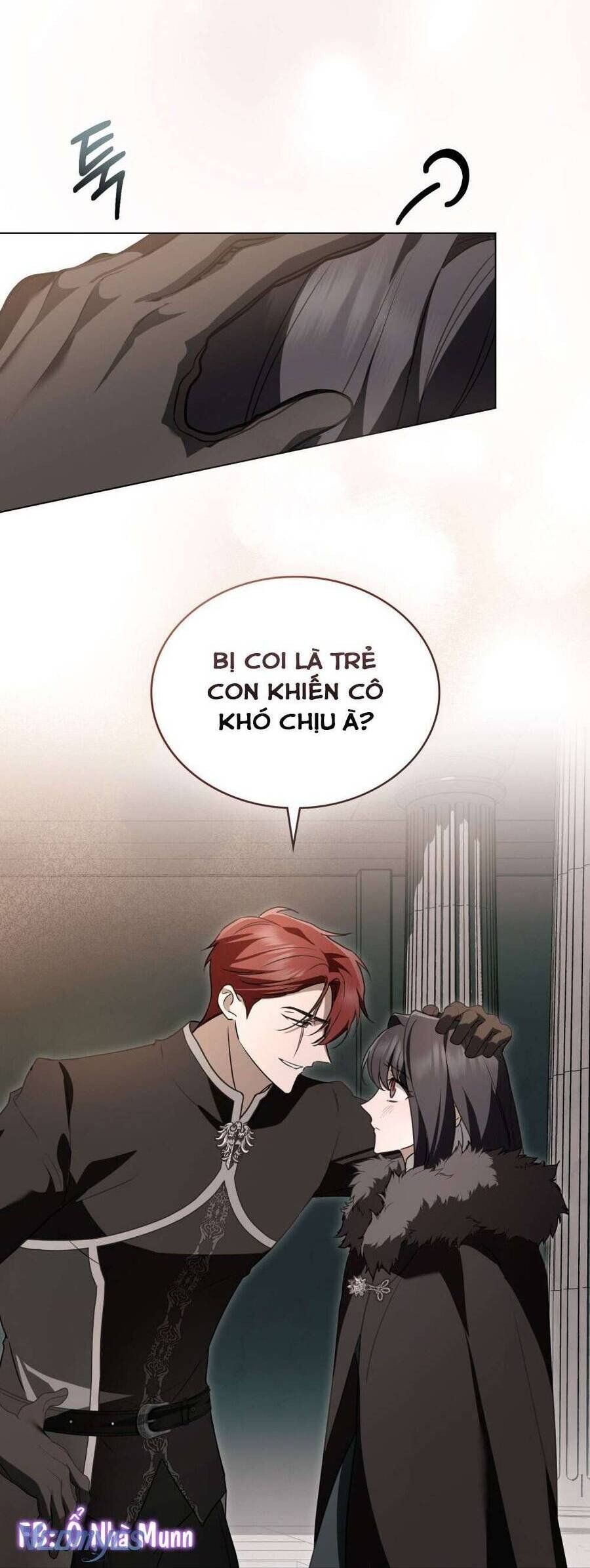 đọc truyện Hiệp Sĩ Thánh Và Cô Nàng Quái Vật Chương 14 ảnh 42 tại Thiên Thai Truyện