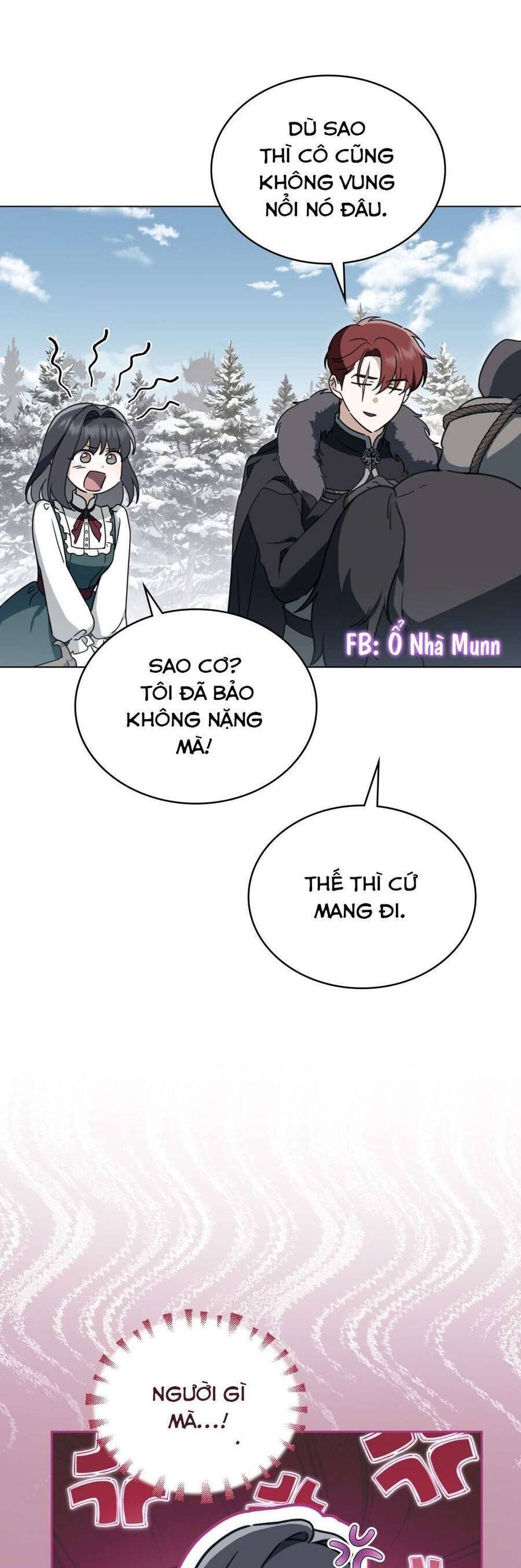 đọc truyện Hiệp Sĩ Thánh Và Cô Nàng Quái Vật Chương 14 ảnh 7 tại Thiên Thai Truyện