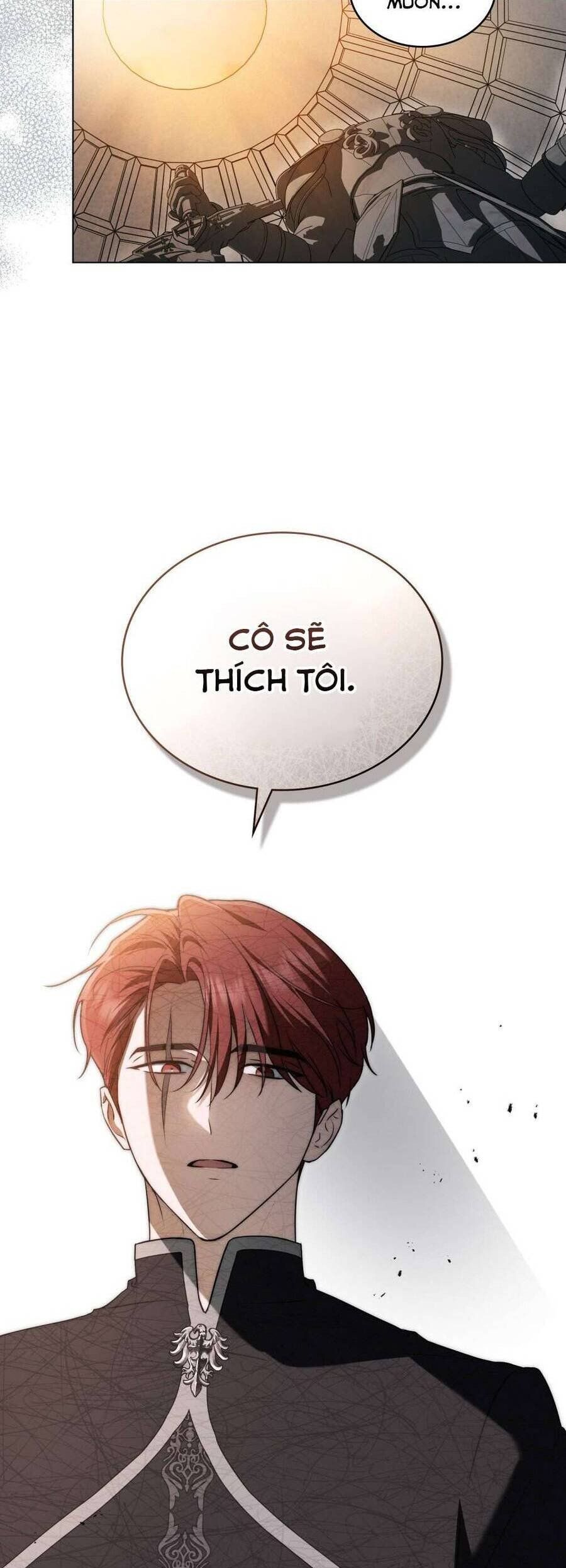 đọc truyện Hiệp Sĩ Thánh Và Cô Nàng Quái Vật Chương 15 ảnh 13 tại Thiên Thai Truyện