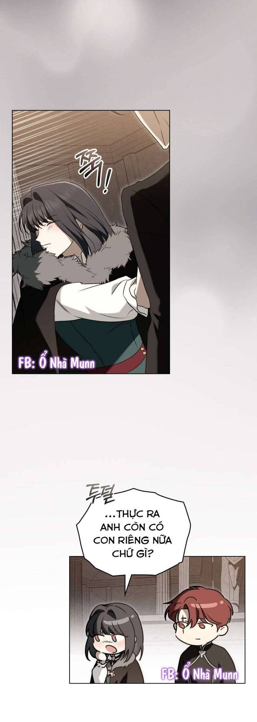 đọc truyện Hiệp Sĩ Thánh Và Cô Nàng Quái Vật Chương 15 ảnh 20 tại Thiên Thai Truyện