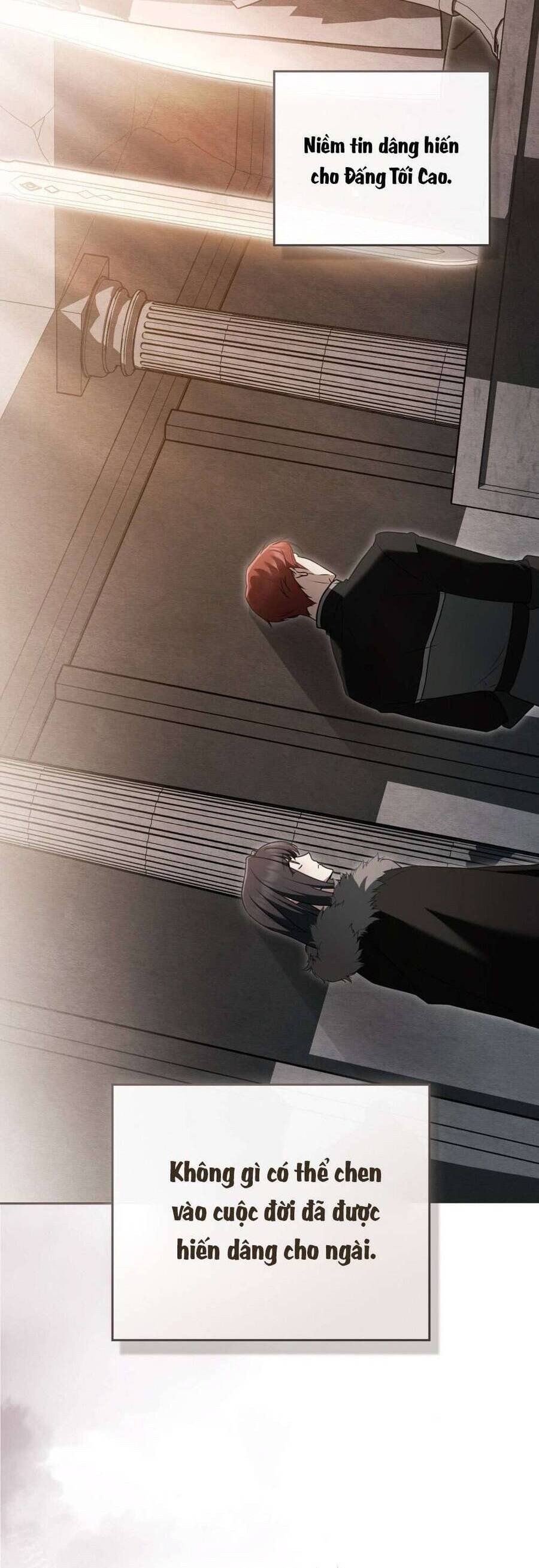 đọc truyện Hiệp Sĩ Thánh Và Cô Nàng Quái Vật Chương 15 ảnh 24 tại Thiên Thai Truyện