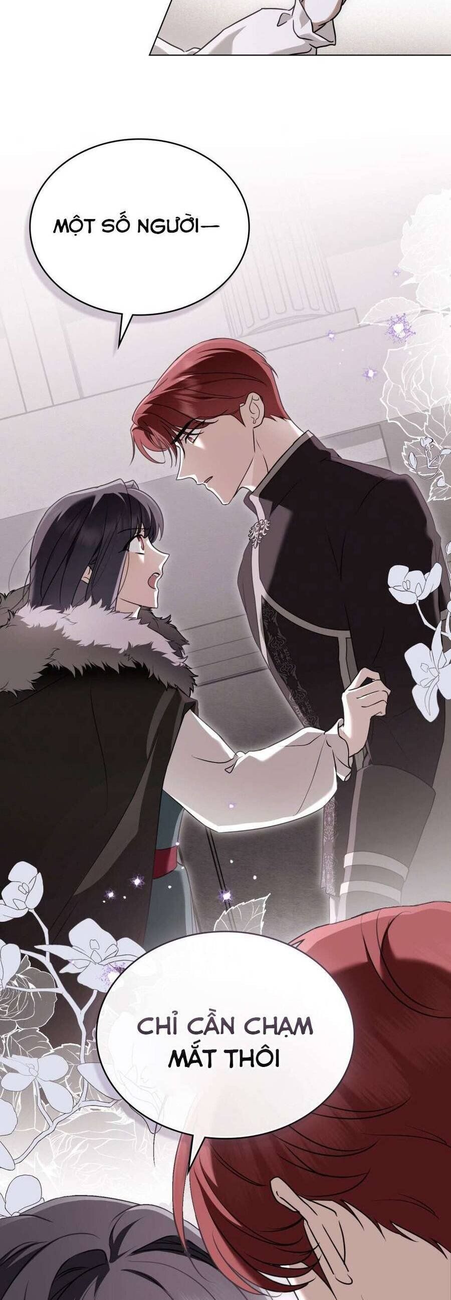 đọc truyện Hiệp Sĩ Thánh Và Cô Nàng Quái Vật Chương 15 ảnh 28 tại Thiên Thai Truyện