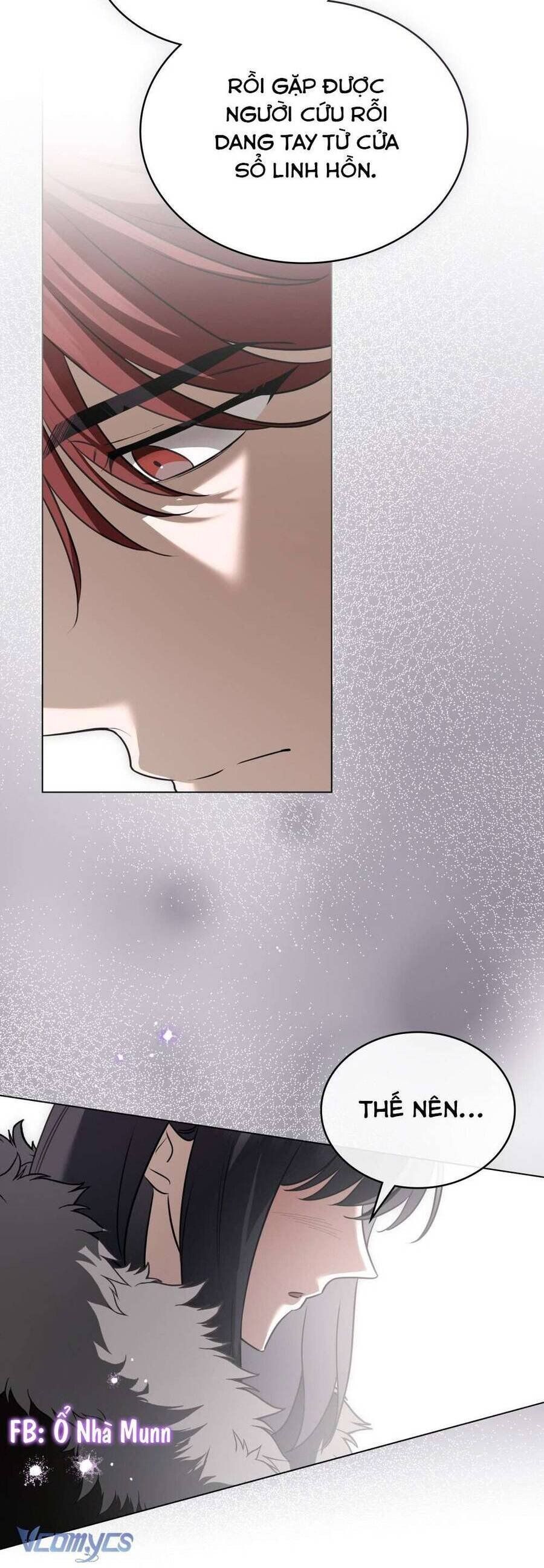 đọc truyện Hiệp Sĩ Thánh Và Cô Nàng Quái Vật Chương 15 ảnh 30 tại Thiên Thai Truyện