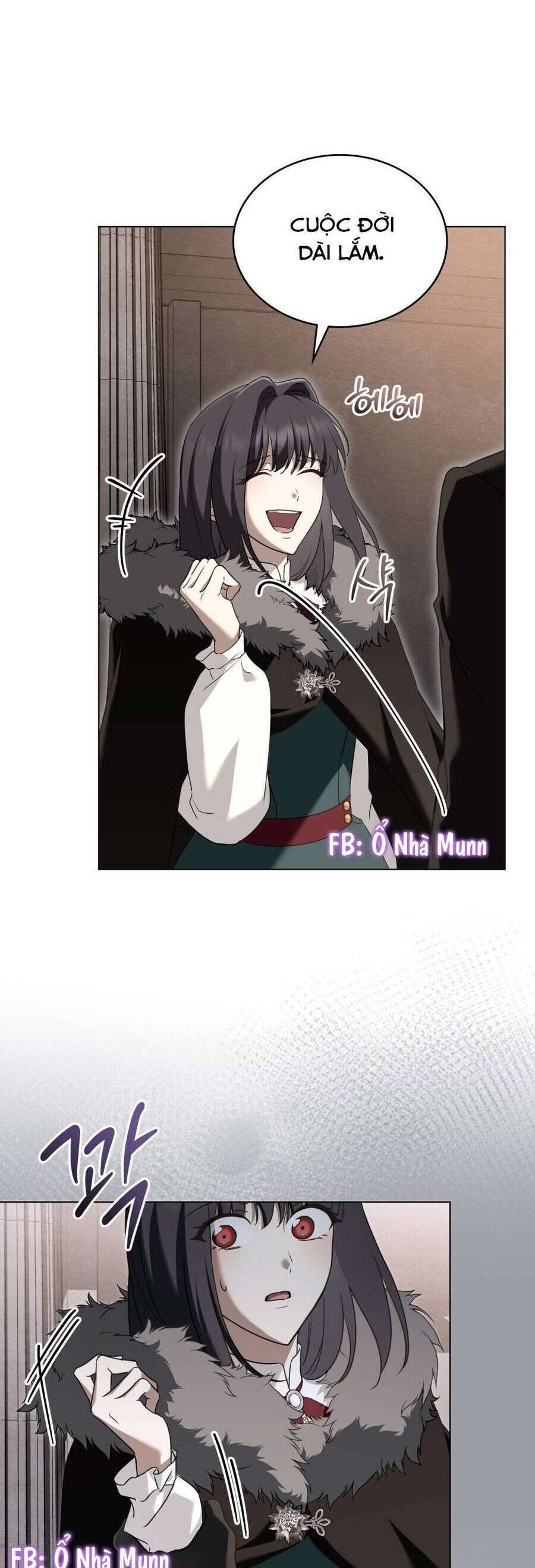 đọc truyện Hiệp Sĩ Thánh Và Cô Nàng Quái Vật Chương 15 ảnh 32 tại Thiên Thai Truyện