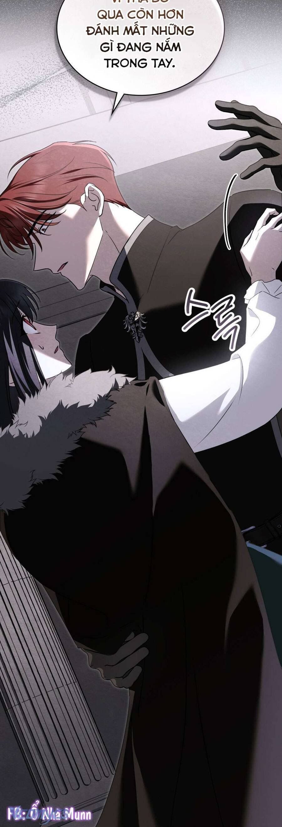 đọc truyện Hiệp Sĩ Thánh Và Cô Nàng Quái Vật Chương 15 ảnh 35 tại Thiên Thai Truyện