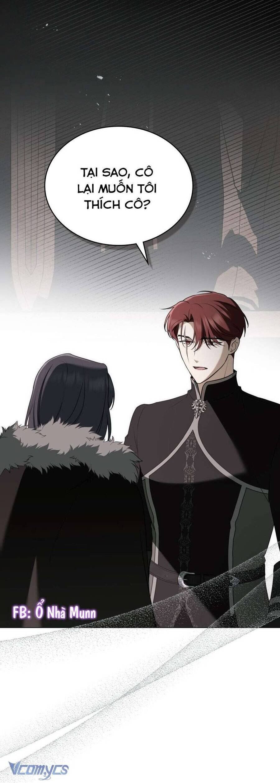 đọc truyện Hiệp Sĩ Thánh Và Cô Nàng Quái Vật Chương 15 ảnh 6 tại Thiên Thai Truyện