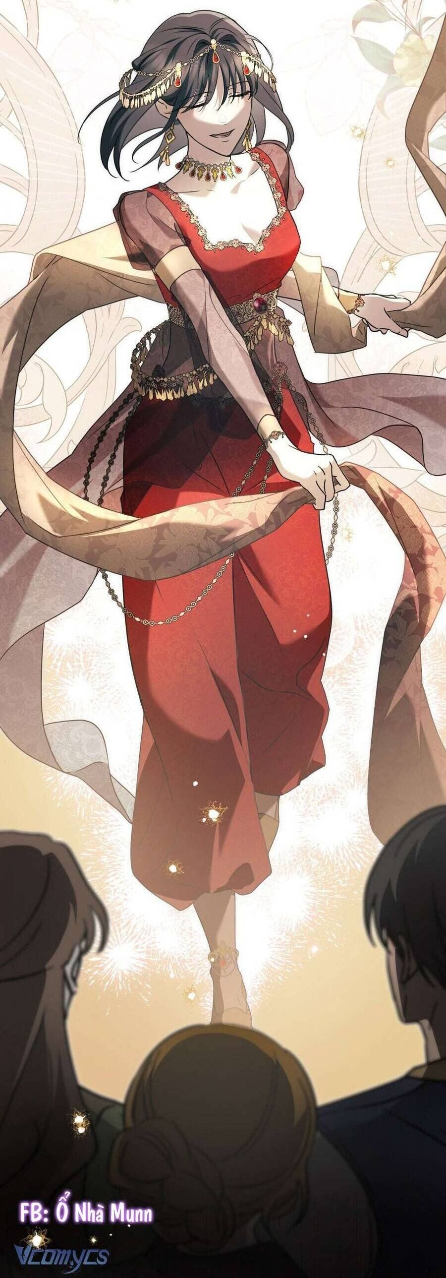 đọc truyện Hiệp Sĩ Thánh Và Cô Nàng Quái Vật Chương 15 ảnh 10 tại Thiên Thai Truyện