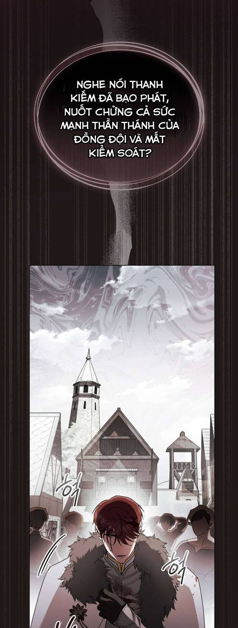 đọc truyện Hiệp Sĩ Thánh Và Cô Nàng Quái Vật Chương 16 ảnh 13 tại Thiên Thai Truyện