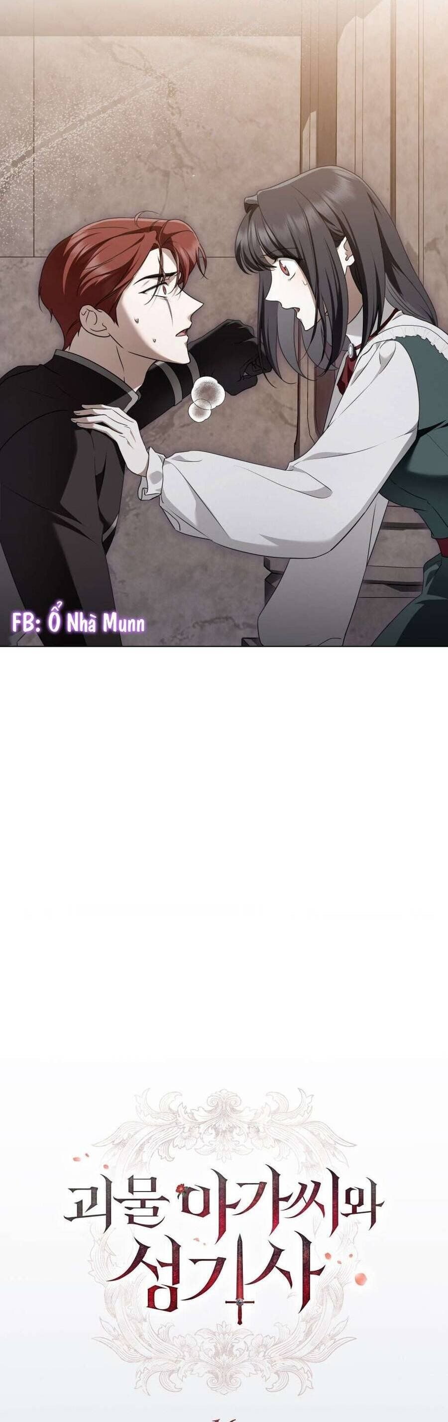 đọc truyện Hiệp Sĩ Thánh Và Cô Nàng Quái Vật Chương 16 ảnh 18 tại Thiên Thai Truyện