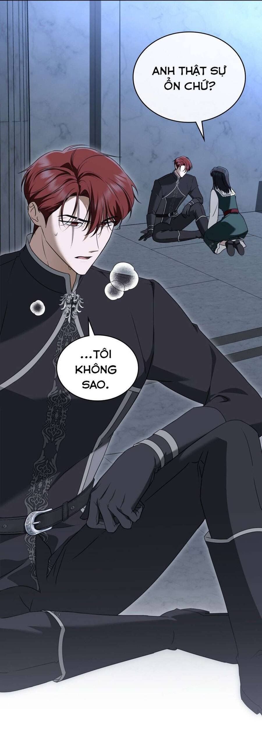 đọc truyện Hiệp Sĩ Thánh Và Cô Nàng Quái Vật Chương 16 ảnh 20 tại Thiên Thai Truyện