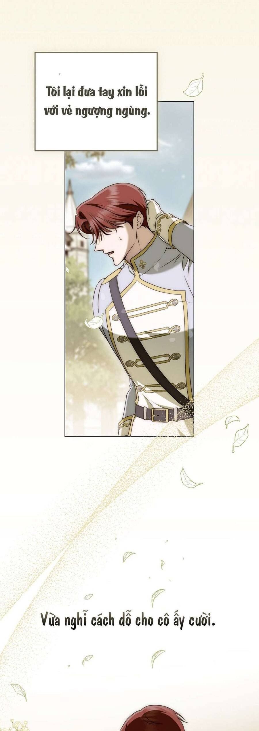 đọc truyện Hiệp Sĩ Thánh Và Cô Nàng Quái Vật Chương 16 ảnh 28 tại Thiên Thai Truyện