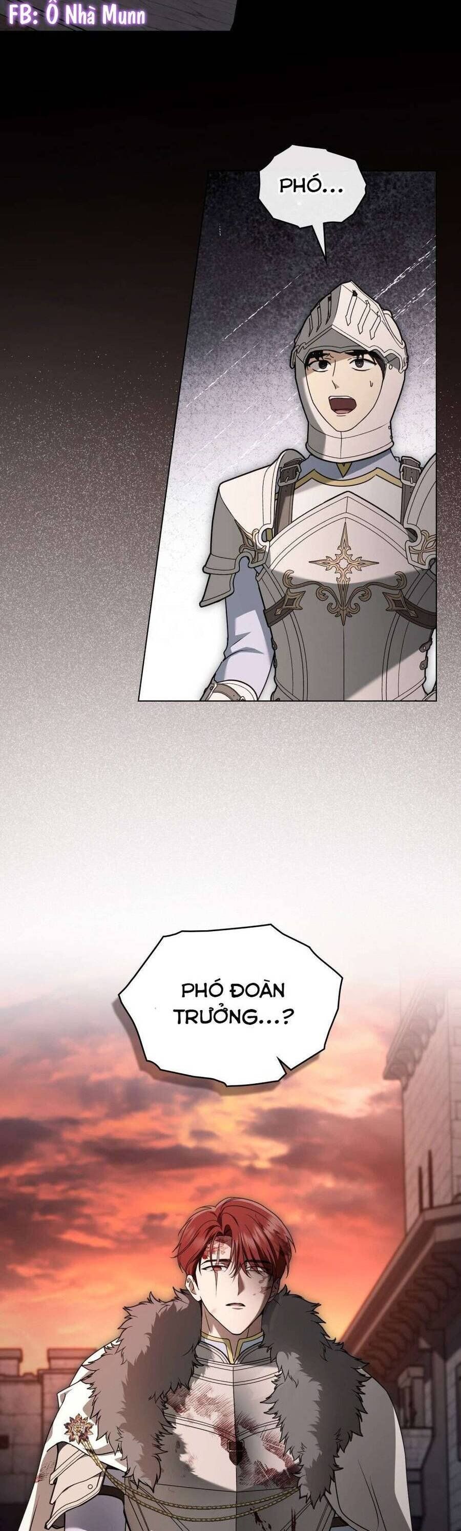 đọc truyện Hiệp Sĩ Thánh Và Cô Nàng Quái Vật Chương 16 ảnh 5 tại Thiên Thai Truyện