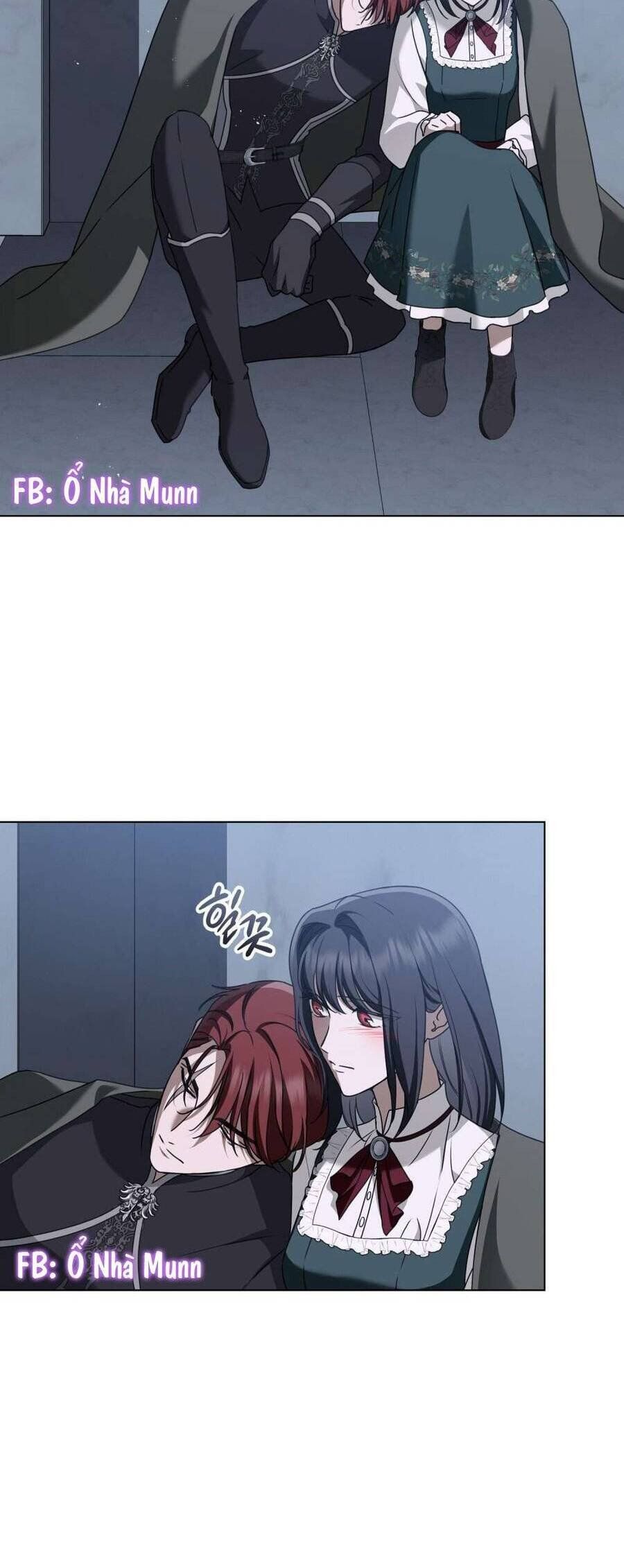 đọc truyện Hiệp Sĩ Thánh Và Cô Nàng Quái Vật Chương 16 ảnh 33 tại Thiên Thai Truyện