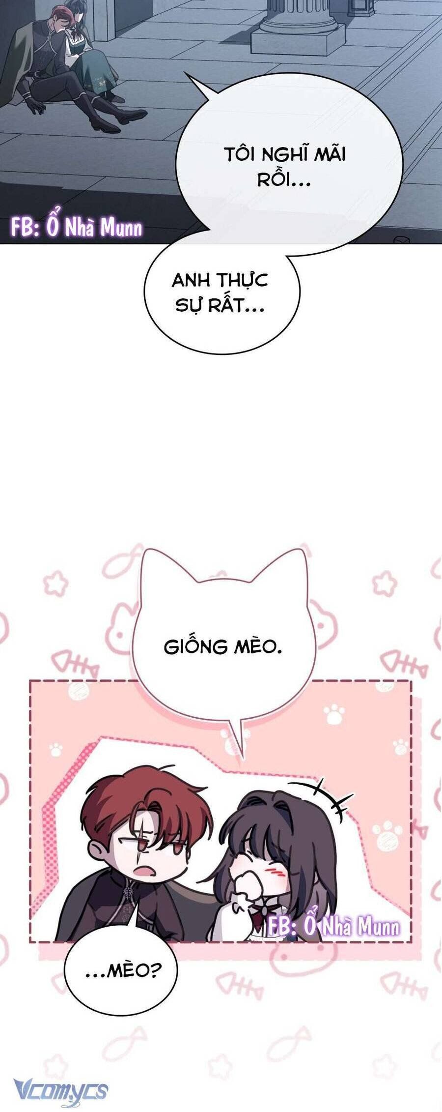 đọc truyện Hiệp Sĩ Thánh Và Cô Nàng Quái Vật Chương 16 ảnh 35 tại Thiên Thai Truyện