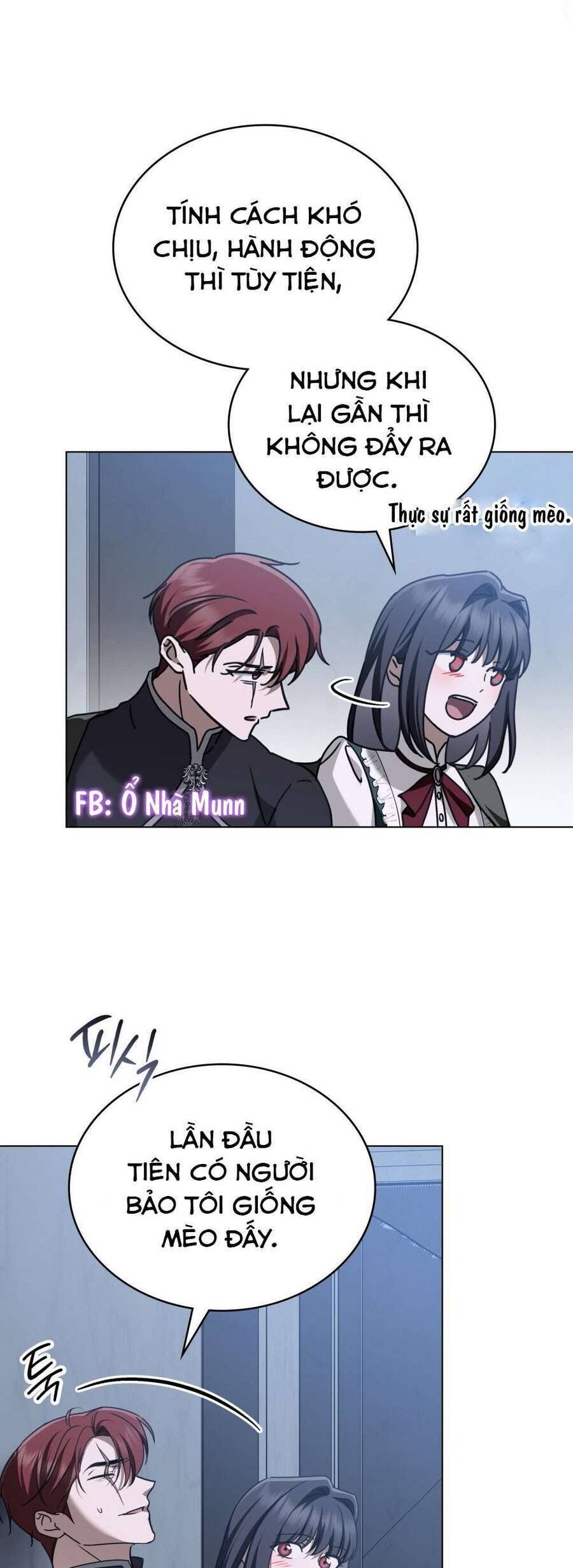 đọc truyện Hiệp Sĩ Thánh Và Cô Nàng Quái Vật Chương 16 ảnh 36 tại Thiên Thai Truyện