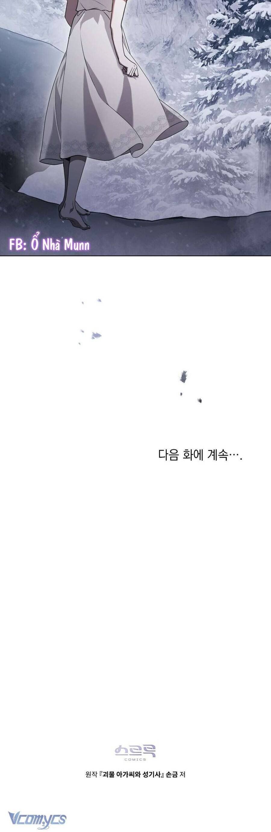 đọc truyện Hiệp Sĩ Thánh Và Cô Nàng Quái Vật Chương 16 ảnh 51 tại Thiên Thai Truyện