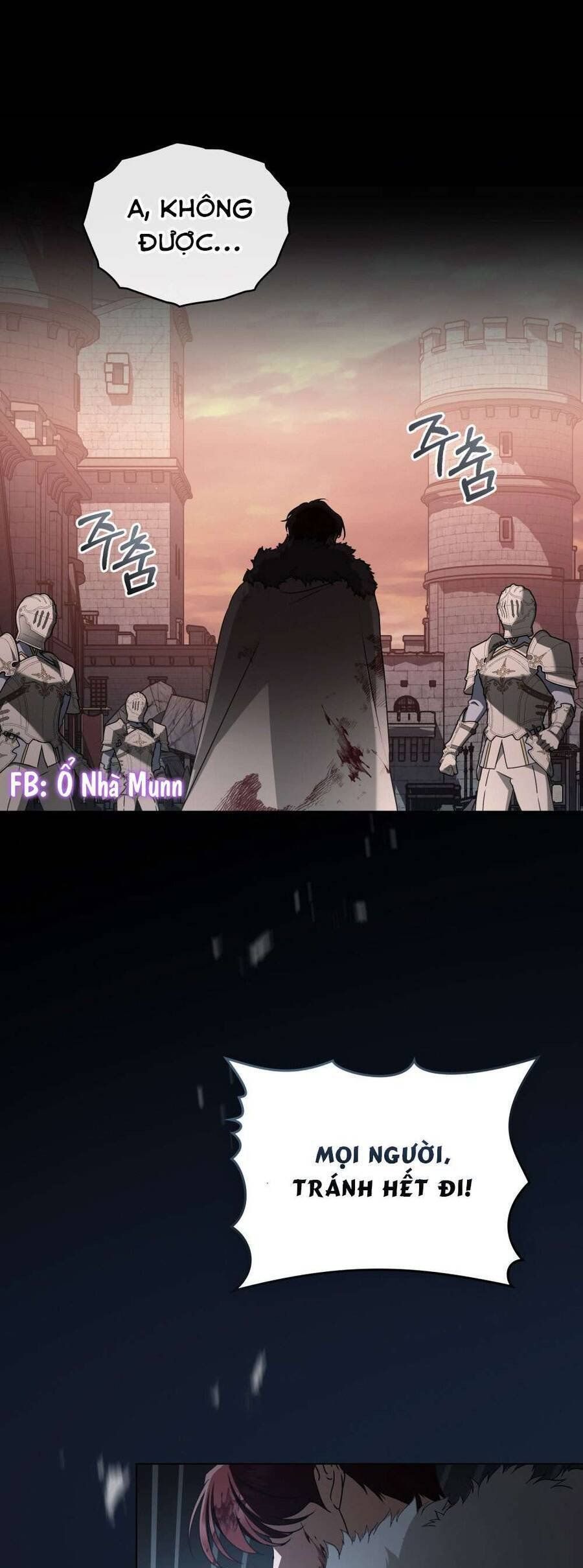 đọc truyện Hiệp Sĩ Thánh Và Cô Nàng Quái Vật Chương 16 ảnh 7 tại Thiên Thai Truyện