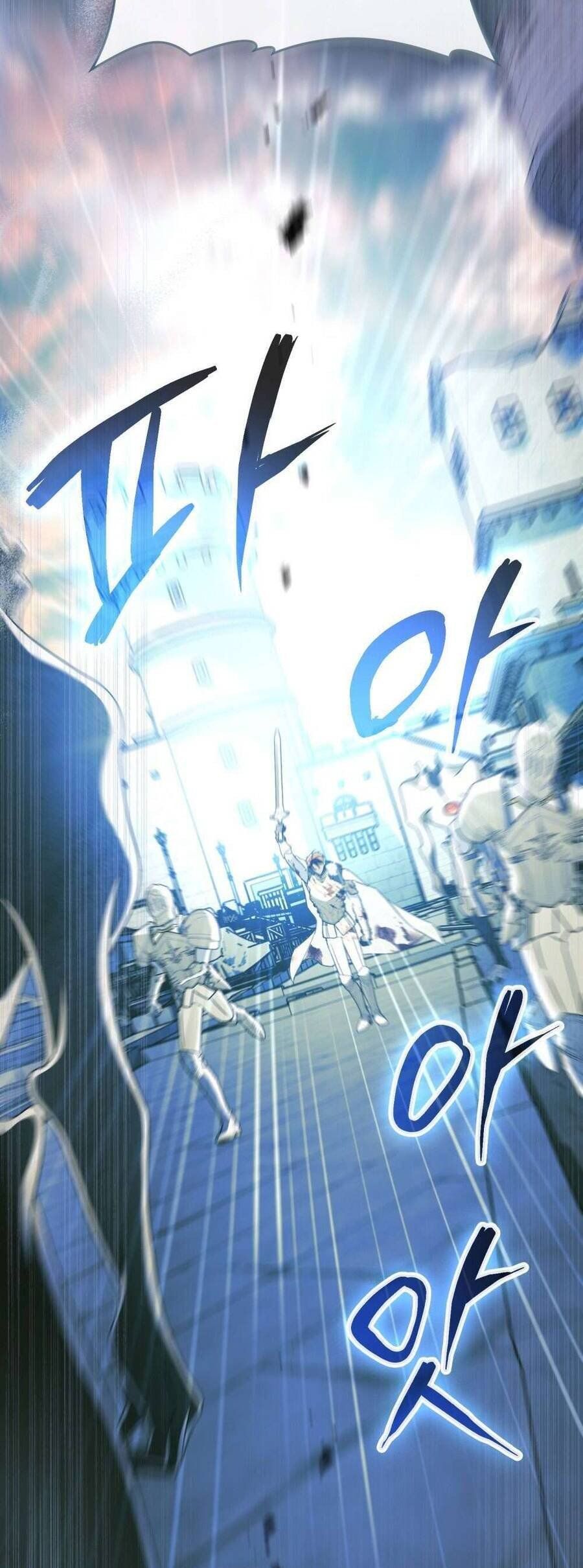 đọc truyện Hiệp Sĩ Thánh Và Cô Nàng Quái Vật Chương 16 ảnh 9 tại Thiên Thai Truyện