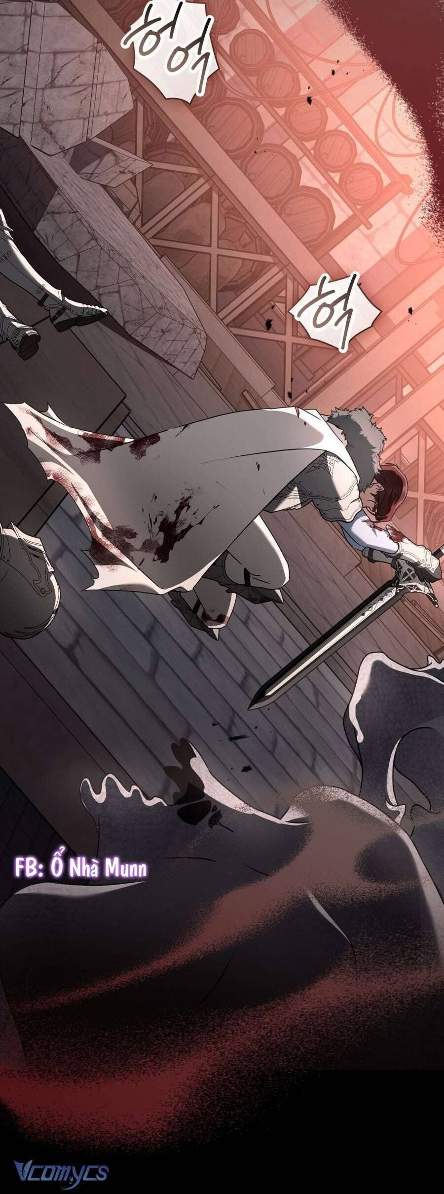 đọc truyện Hiệp Sĩ Thánh Và Cô Nàng Quái Vật Chương 16 ảnh 11 tại Thiên Thai Truyện