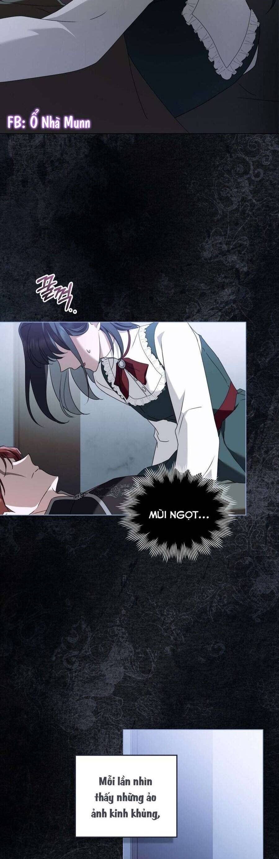 đọc truyện Hiệp Sĩ Thánh Và Cô Nàng Quái Vật Chương 17 ảnh 13 tại Thiên Thai Truyện