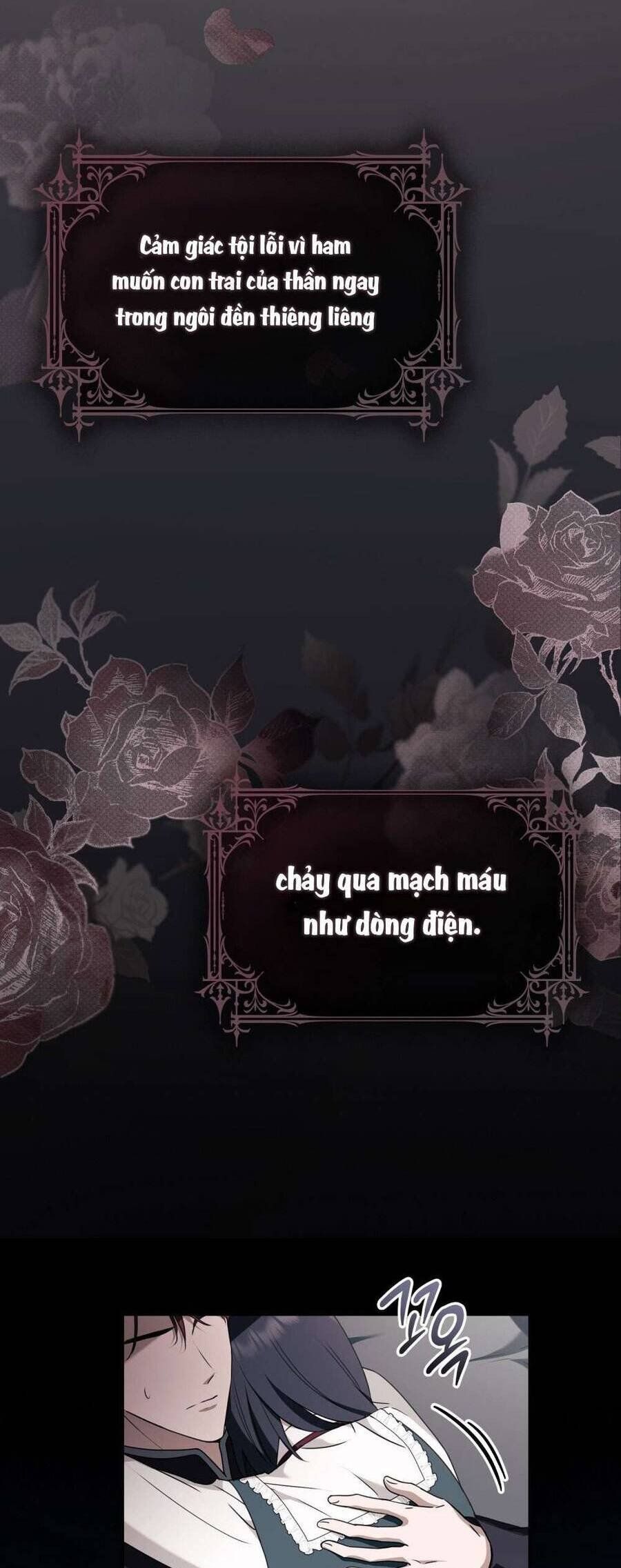 đọc truyện Hiệp Sĩ Thánh Và Cô Nàng Quái Vật Chương 17 ảnh 22 tại Thiên Thai Truyện