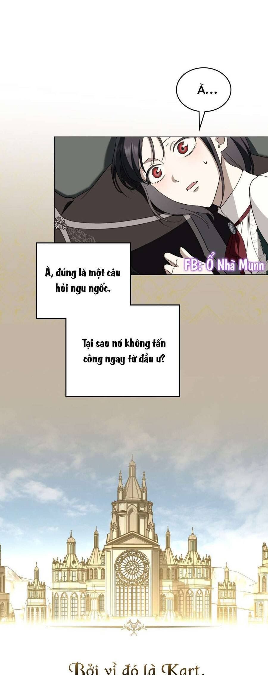 đọc truyện Hiệp Sĩ Thánh Và Cô Nàng Quái Vật Chương 17 ảnh 28 tại Thiên Thai Truyện