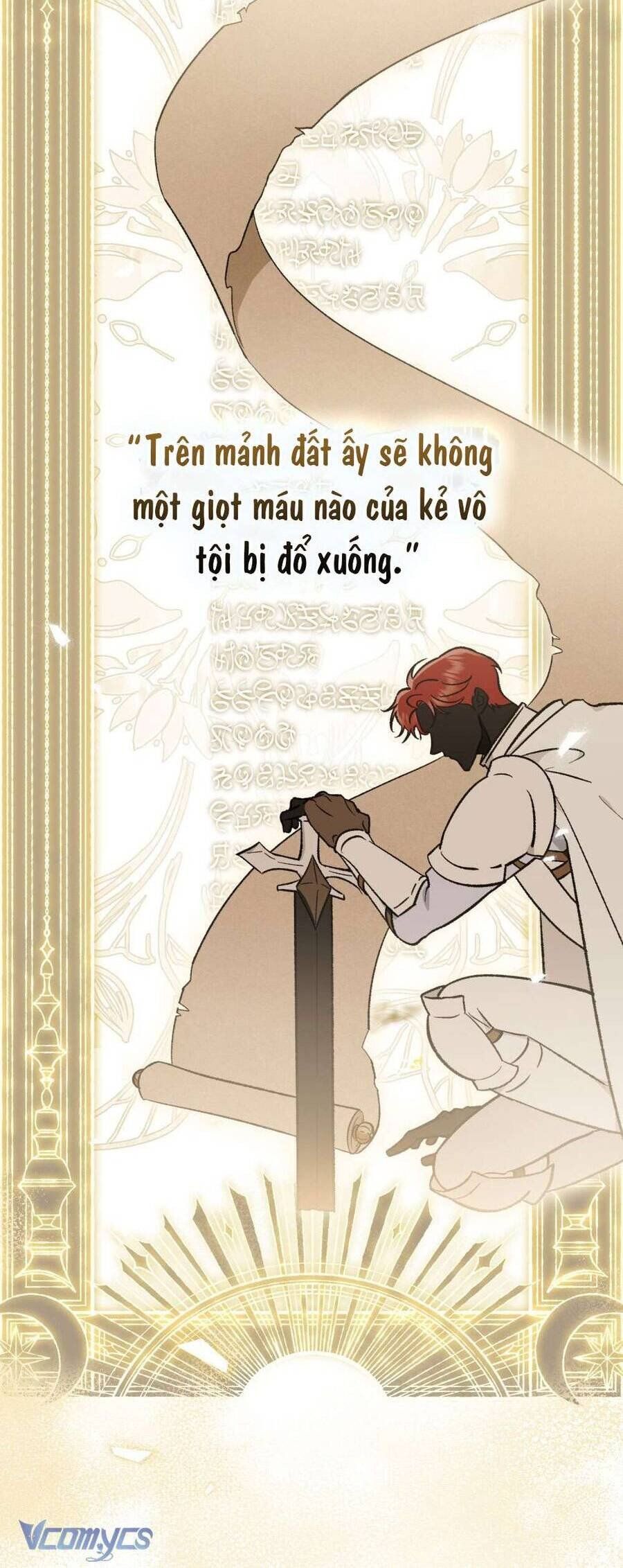 đọc truyện Hiệp Sĩ Thánh Và Cô Nàng Quái Vật Chương 17 ảnh 31 tại Thiên Thai Truyện