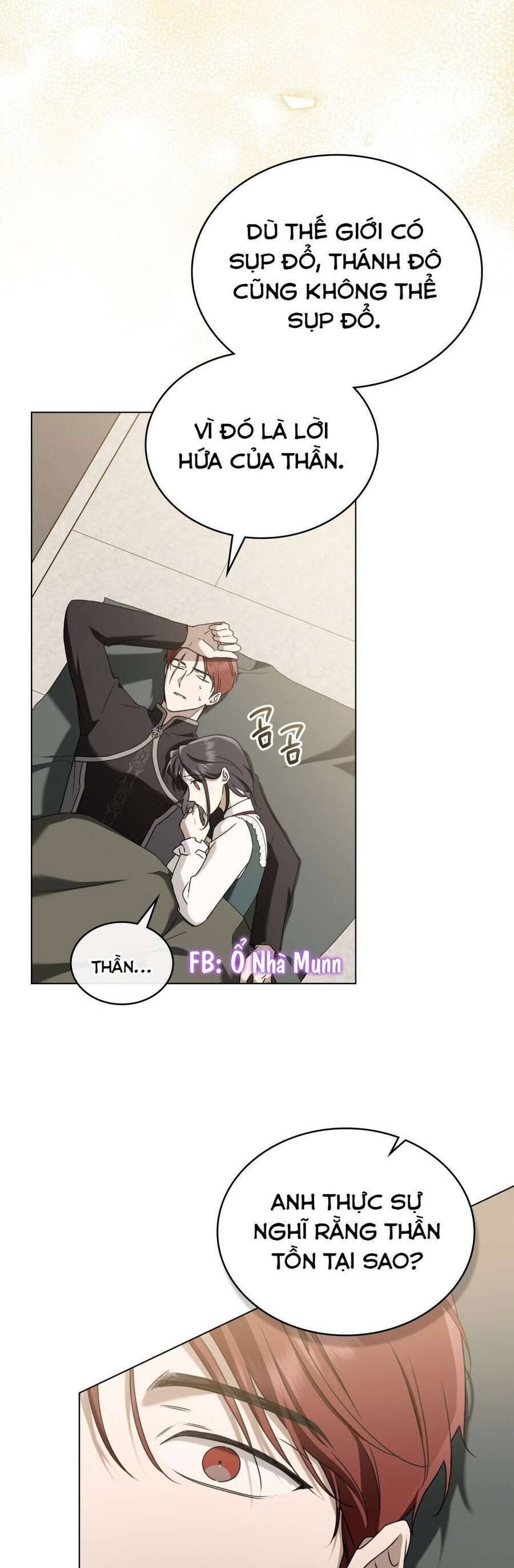 đọc truyện Hiệp Sĩ Thánh Và Cô Nàng Quái Vật Chương 17 ảnh 32 tại Thiên Thai Truyện