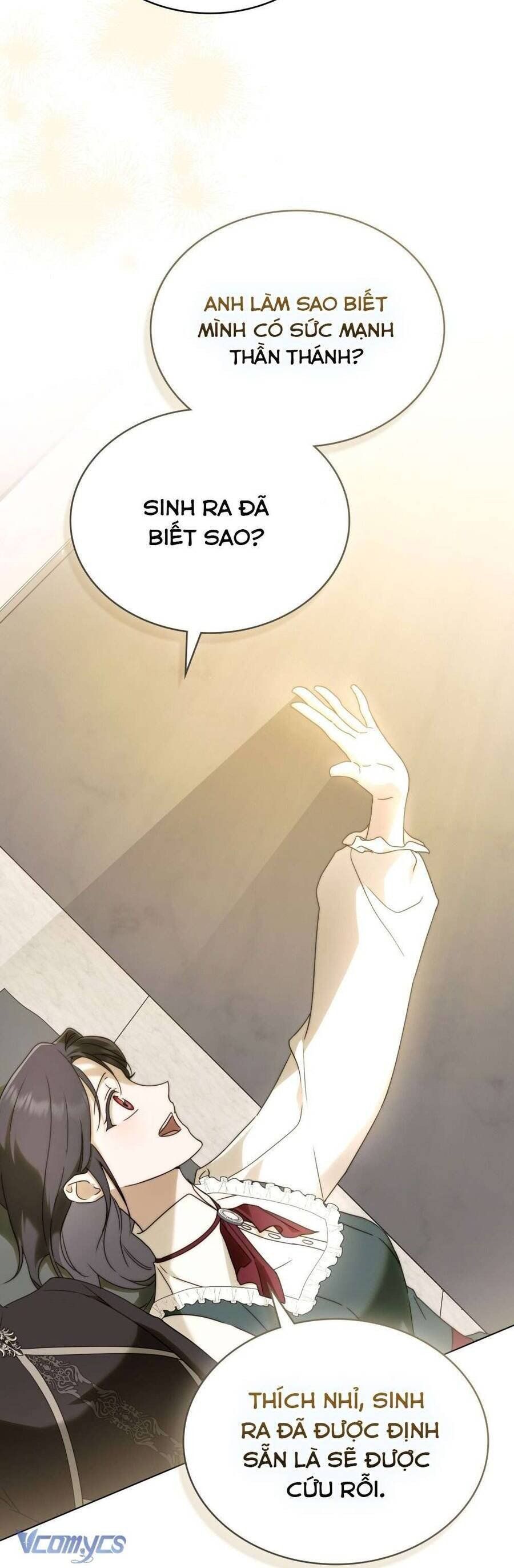 đọc truyện Hiệp Sĩ Thánh Và Cô Nàng Quái Vật Chương 17 ảnh 35 tại Thiên Thai Truyện