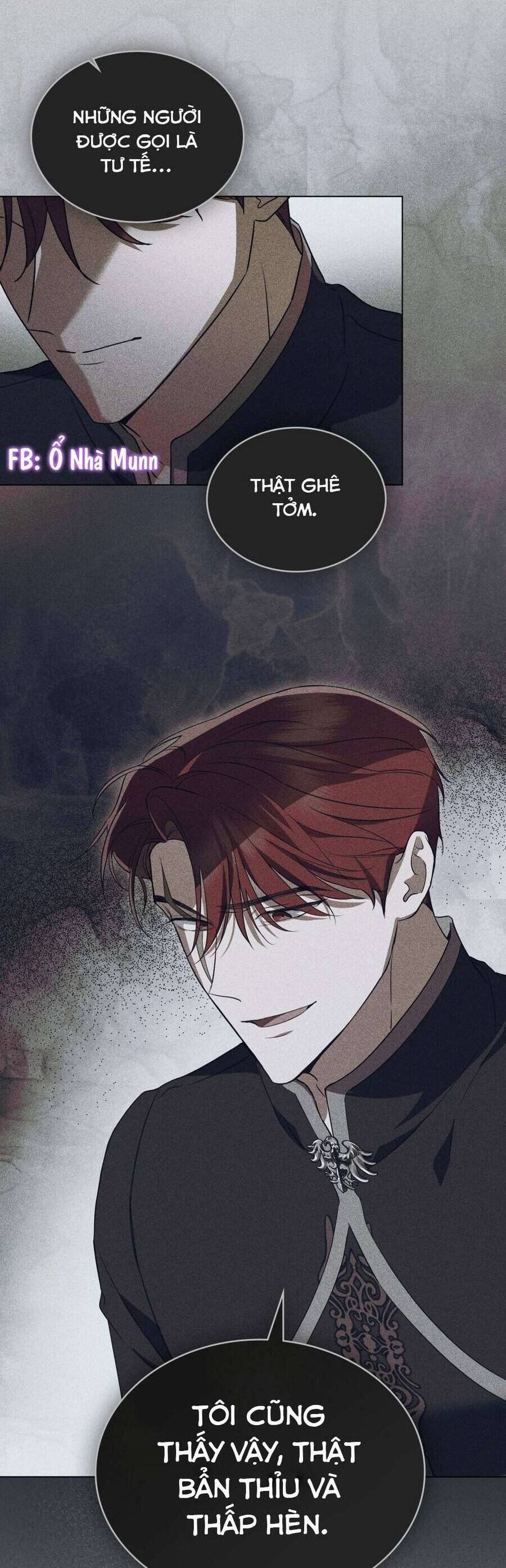 đọc truyện Hiệp Sĩ Thánh Và Cô Nàng Quái Vật Chương 17 ảnh 44 tại Thiên Thai Truyện