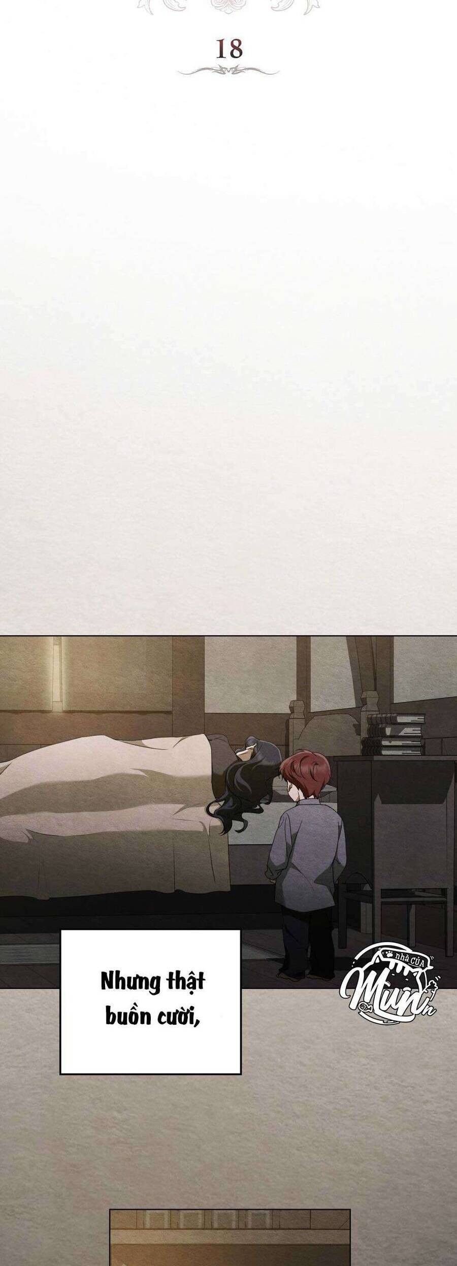 đọc truyện Hiệp Sĩ Thánh Và Cô Nàng Quái Vật Chương 18 ảnh 13 tại Thiên Thai Truyện