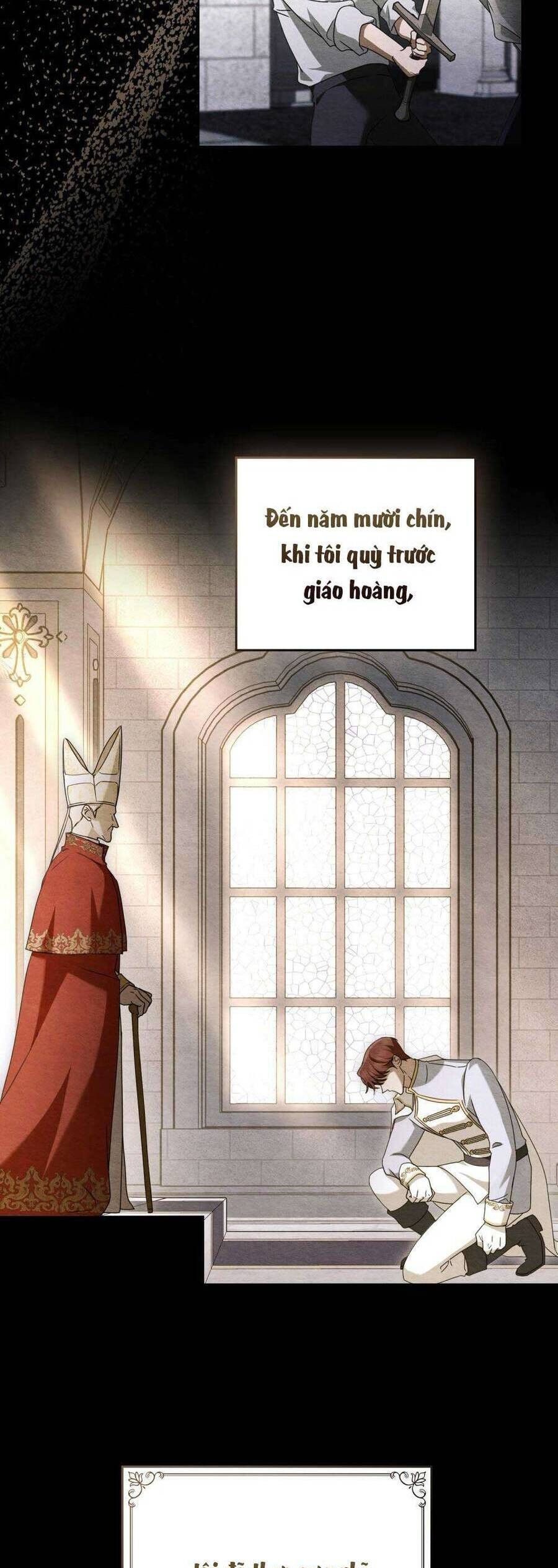 đọc truyện Hiệp Sĩ Thánh Và Cô Nàng Quái Vật Chương 18 ảnh 16 tại Thiên Thai Truyện