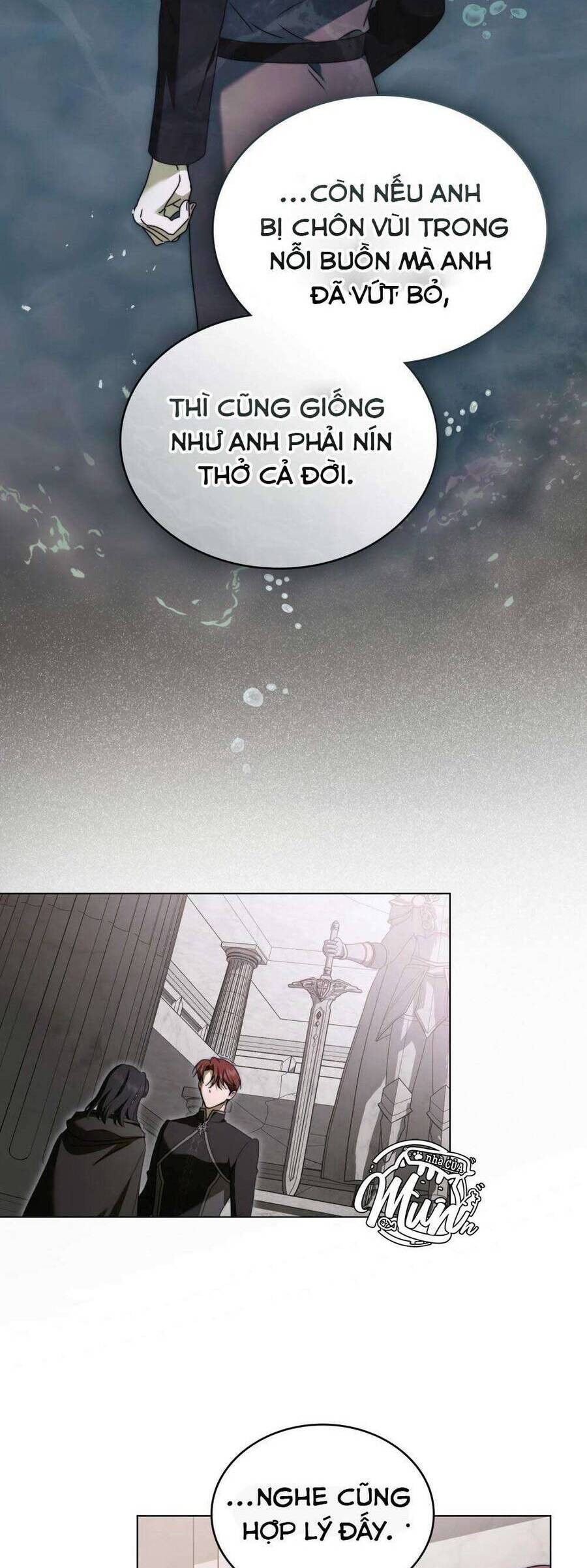 đọc truyện Hiệp Sĩ Thánh Và Cô Nàng Quái Vật Chương 18 ảnh 27 tại Thiên Thai Truyện