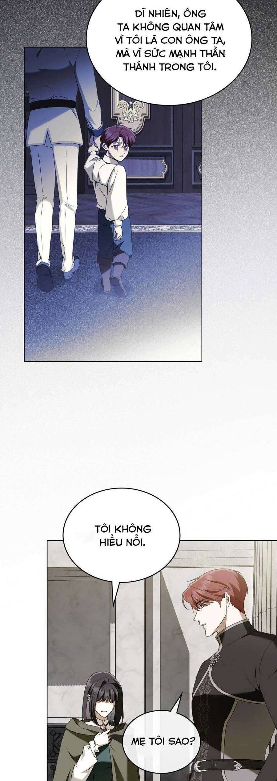 đọc truyện Hiệp Sĩ Thánh Và Cô Nàng Quái Vật Chương 18 ảnh 6 tại Thiên Thai Truyện