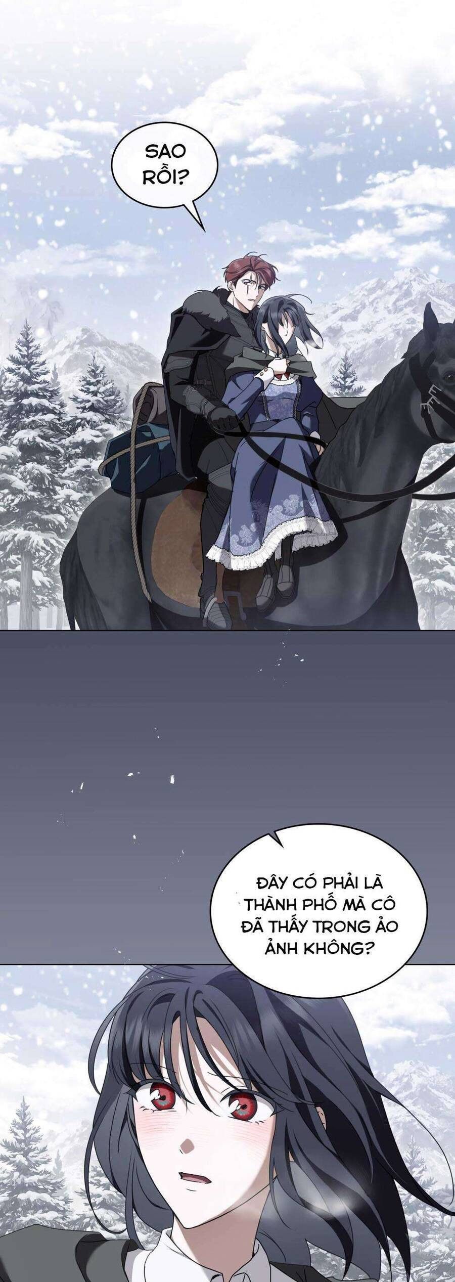 đọc truyện Hiệp Sĩ Thánh Và Cô Nàng Quái Vật Chương 18 ảnh 43 tại Thiên Thai Truyện