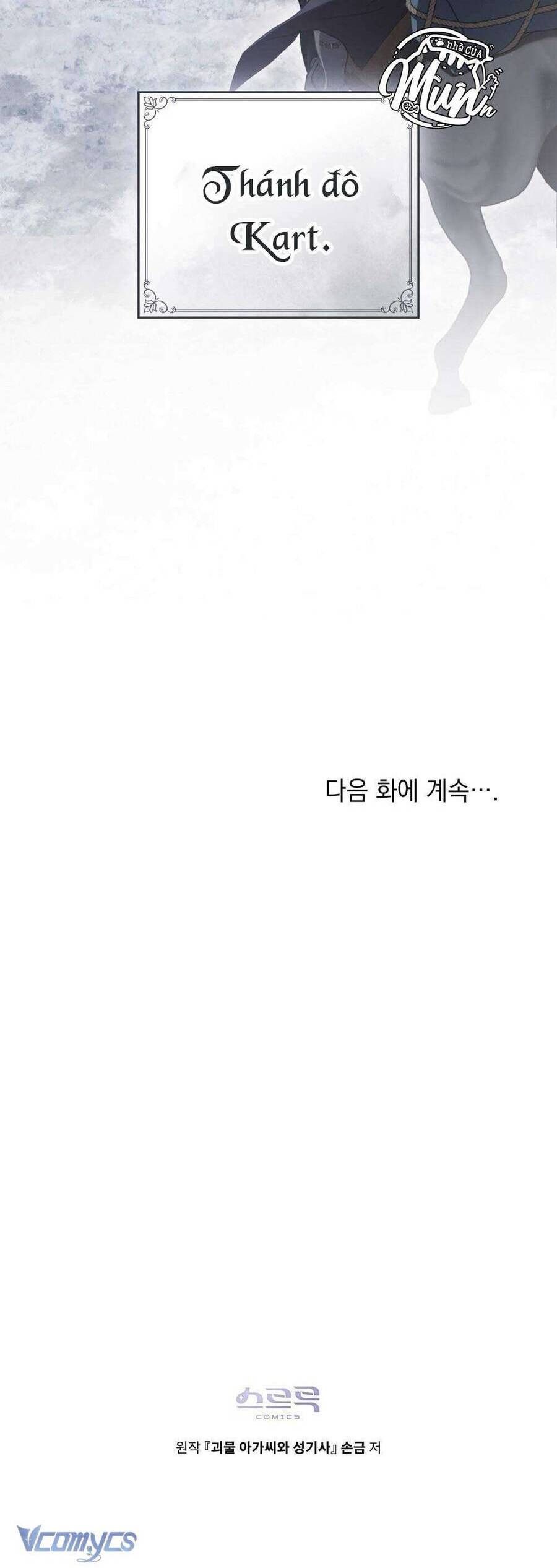 đọc truyện Hiệp Sĩ Thánh Và Cô Nàng Quái Vật Chương 18 ảnh 45 tại Thiên Thai Truyện