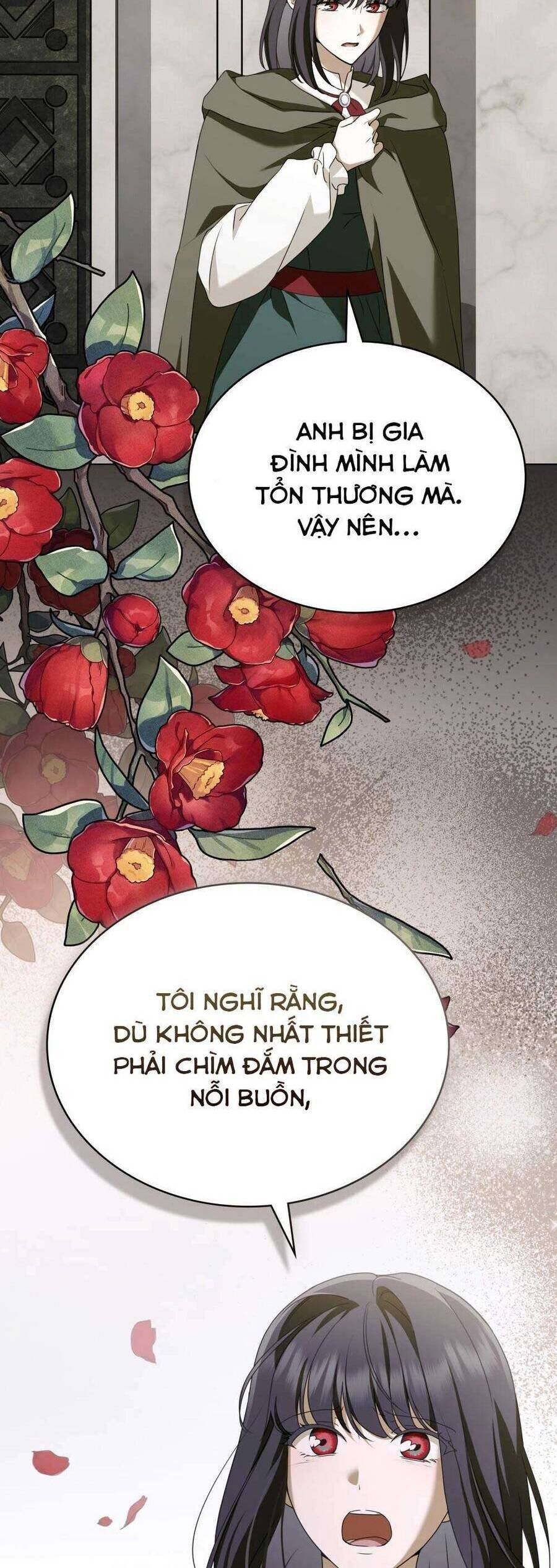 đọc truyện Hiệp Sĩ Thánh Và Cô Nàng Quái Vật Chương 18 ảnh 8 tại Thiên Thai Truyện