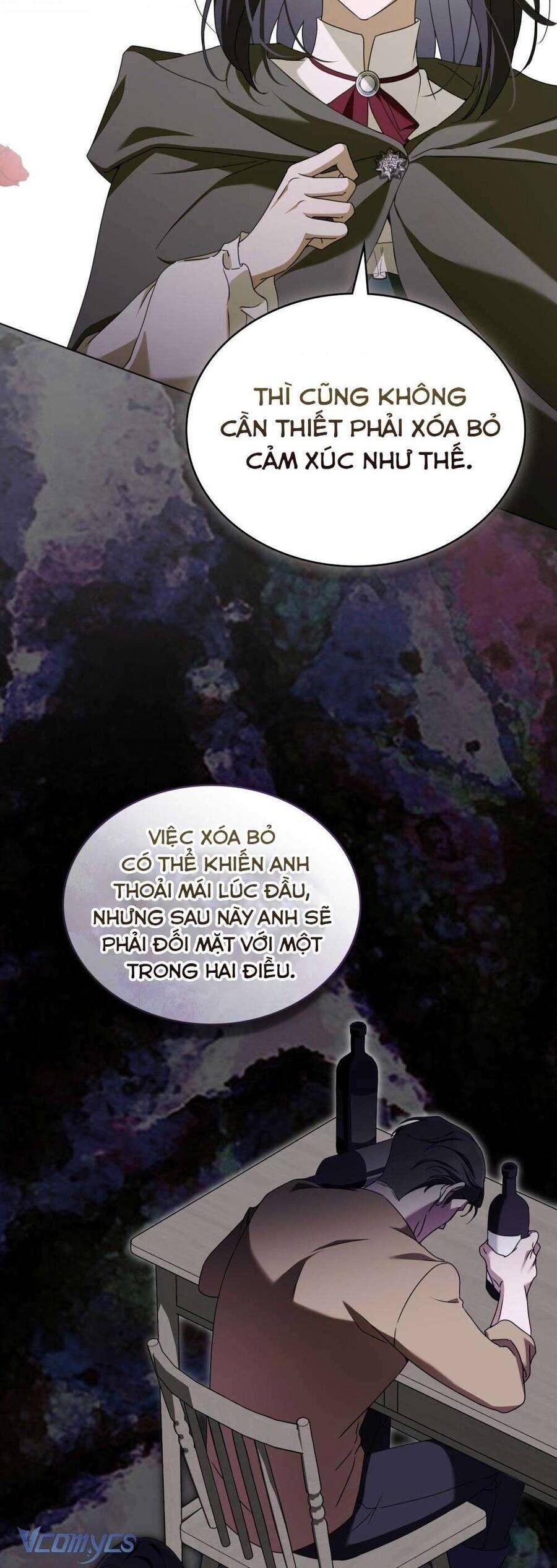 đọc truyện Hiệp Sĩ Thánh Và Cô Nàng Quái Vật Chương 18 ảnh 9 tại Thiên Thai Truyện