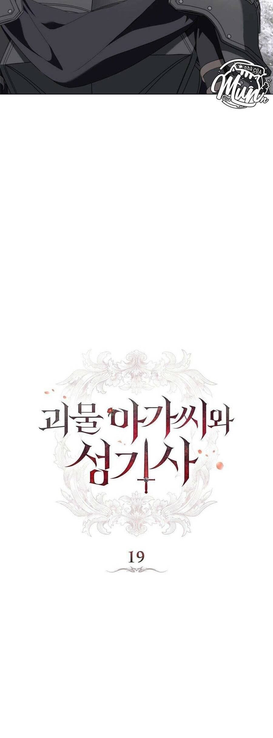 đọc truyện Hiệp Sĩ Thánh Và Cô Nàng Quái Vật Chương 19 ảnh 12 tại Thiên Thai Truyện