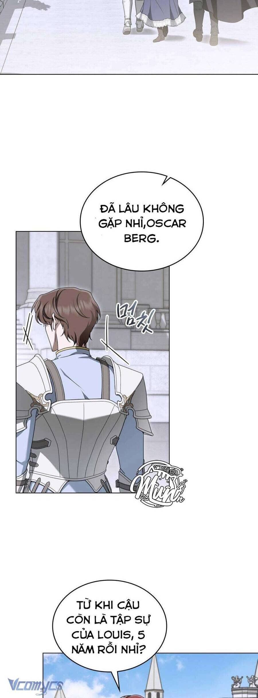 đọc truyện Hiệp Sĩ Thánh Và Cô Nàng Quái Vật Chương 19 ảnh 14 tại Thiên Thai Truyện